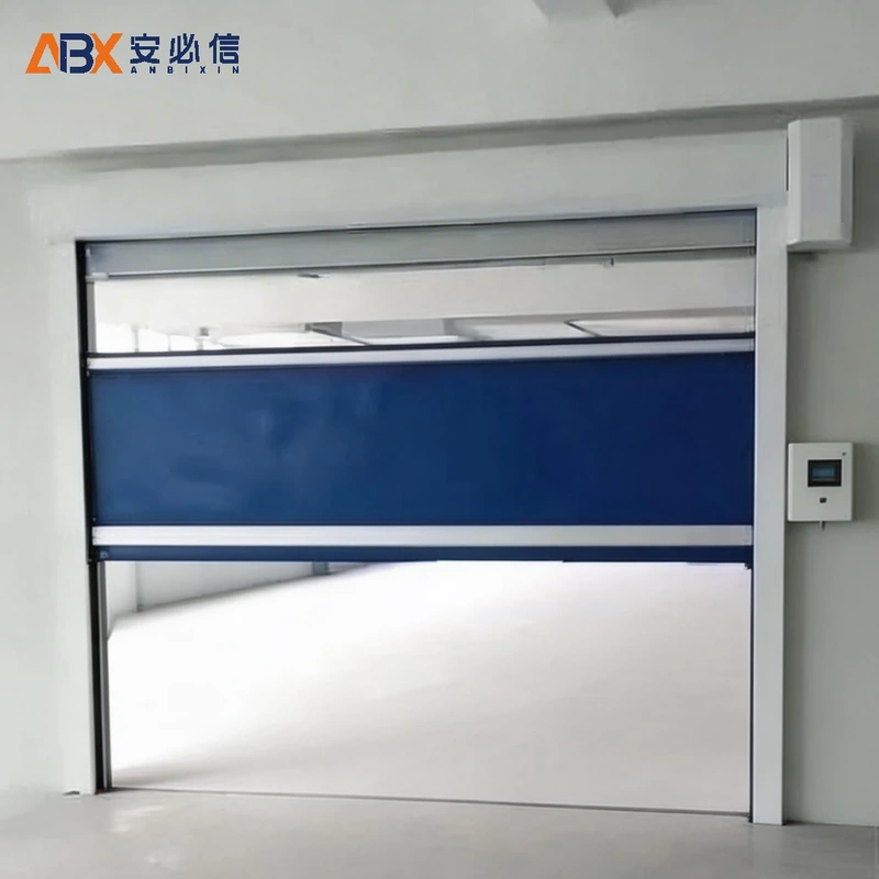 海东市软质快速门